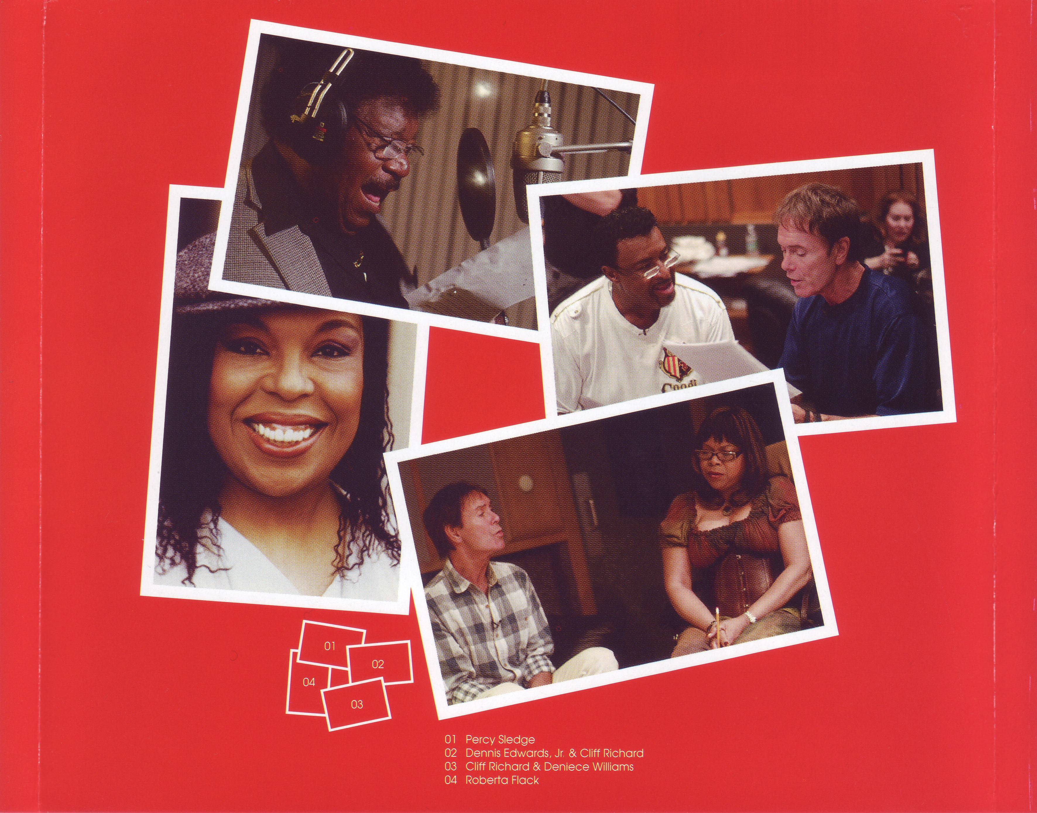 Cliff Richard Soulicious : Back